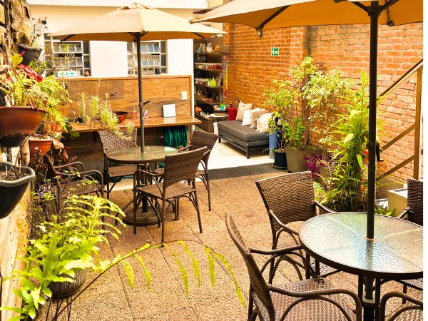 Espaço Shambala Coworking Terapêutico